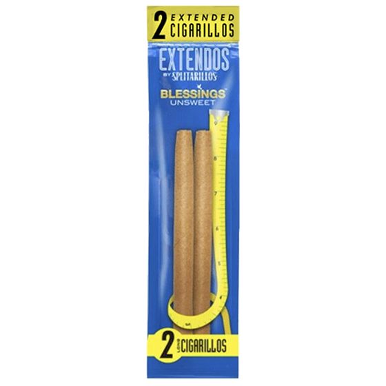 [1383] EXTENDOS 15CT BLESSING UNSWEET