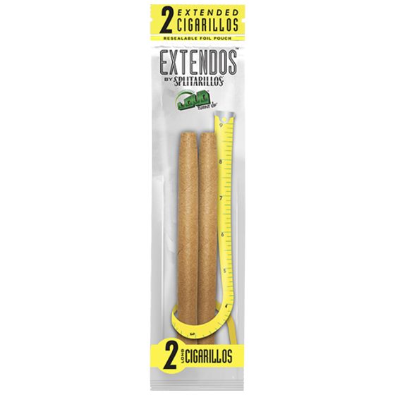 [1384] EXTENDOS 15CT LOUD TURNT UP