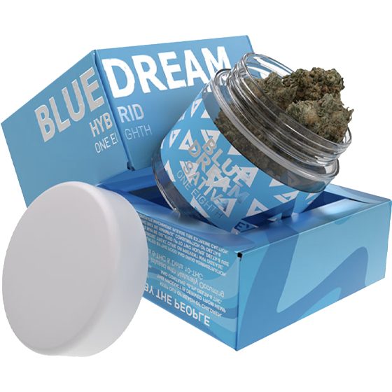 [70090] EXTRAX FLOWER 3.5 6CT BLUE DREAM