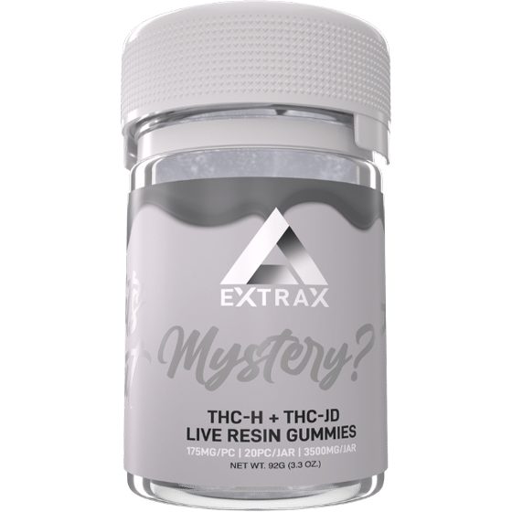 [70087] EXTRAX GUMMIES 6CT 3500MG MYSTERY