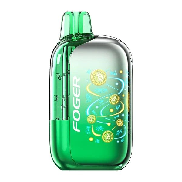 [15121] FOGER BIT 35K WINTERGREEN