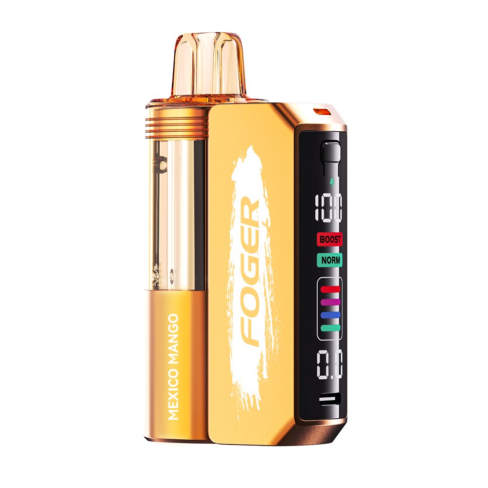 [15100] FOGER KITS MEXICO MANGO