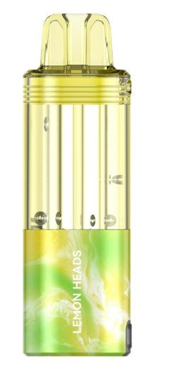 [15057] FOGER POD LEMON HEADS