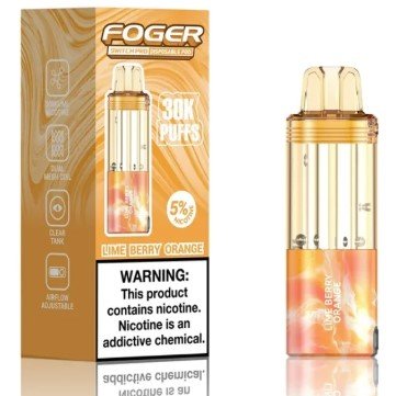 [15061] FOGER POD LIME BERRY ORANGE