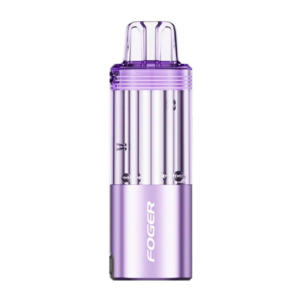 [15051] FOGER POD STRAWBERRY ICE