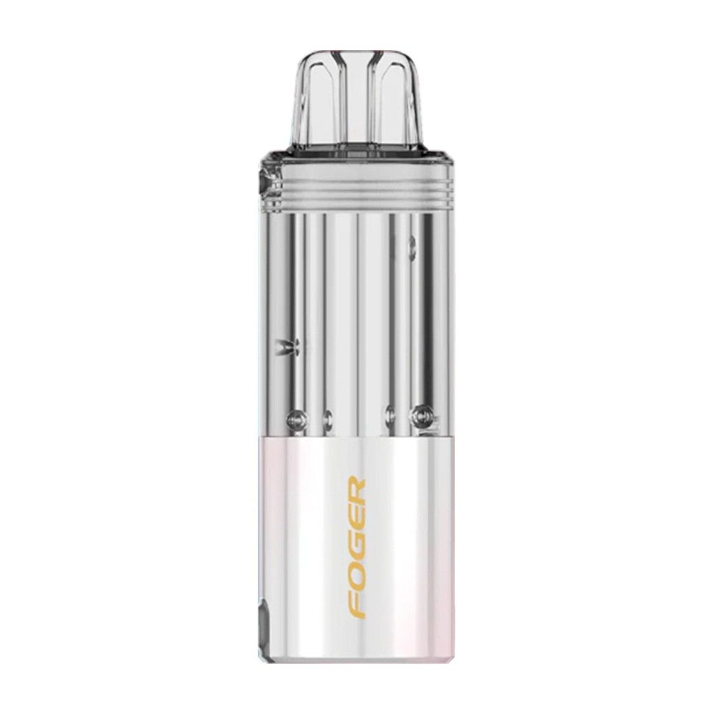 [15053] FOGER POD WHITE GUMMY
