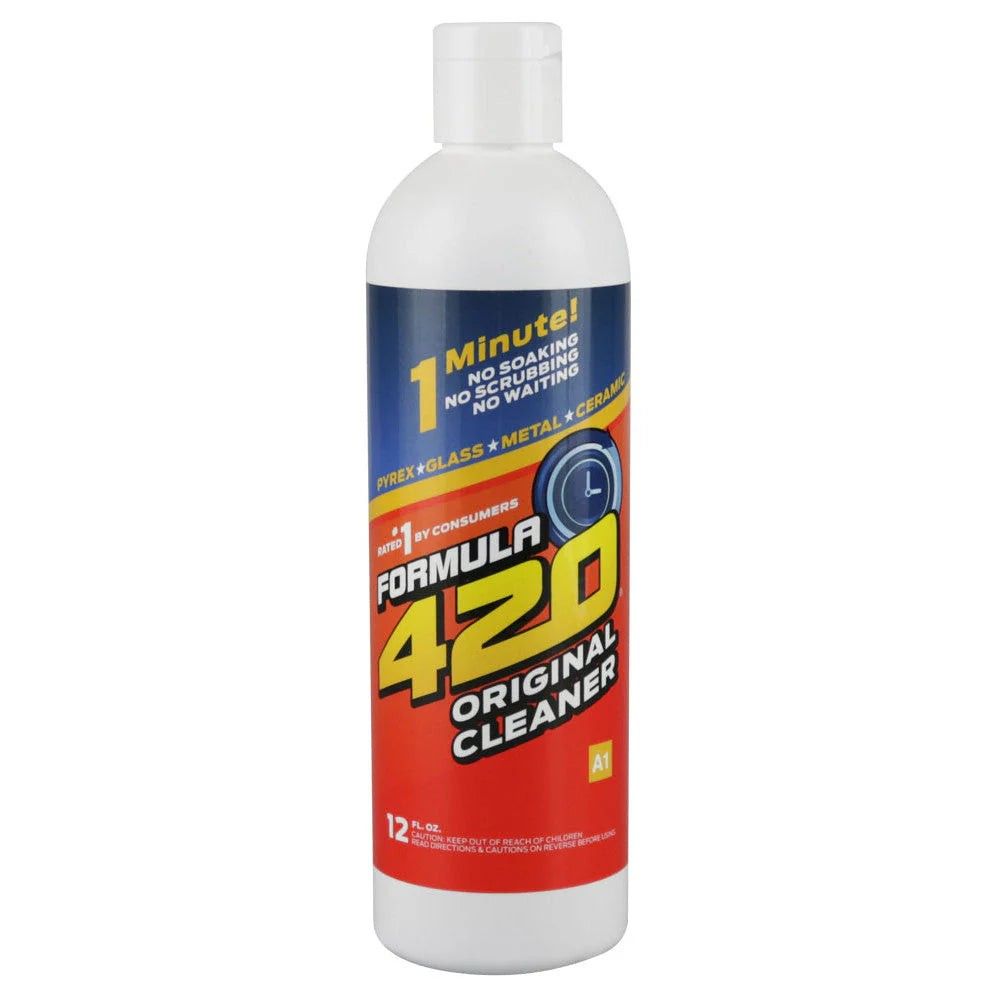 [23816] FORMULA 420 12OZ ORIGINAL CLEANER