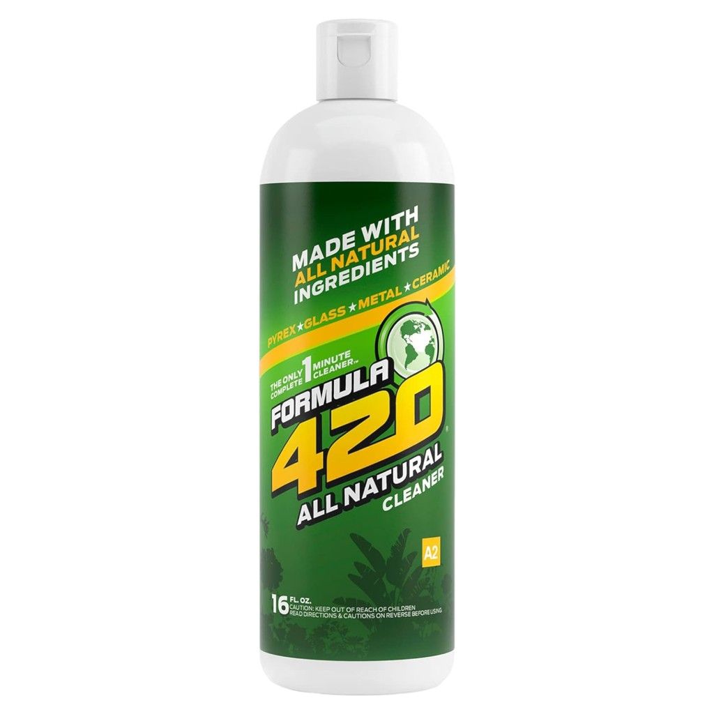 [23815] FORMULA 420 16OZ ALL NAT GLASS
