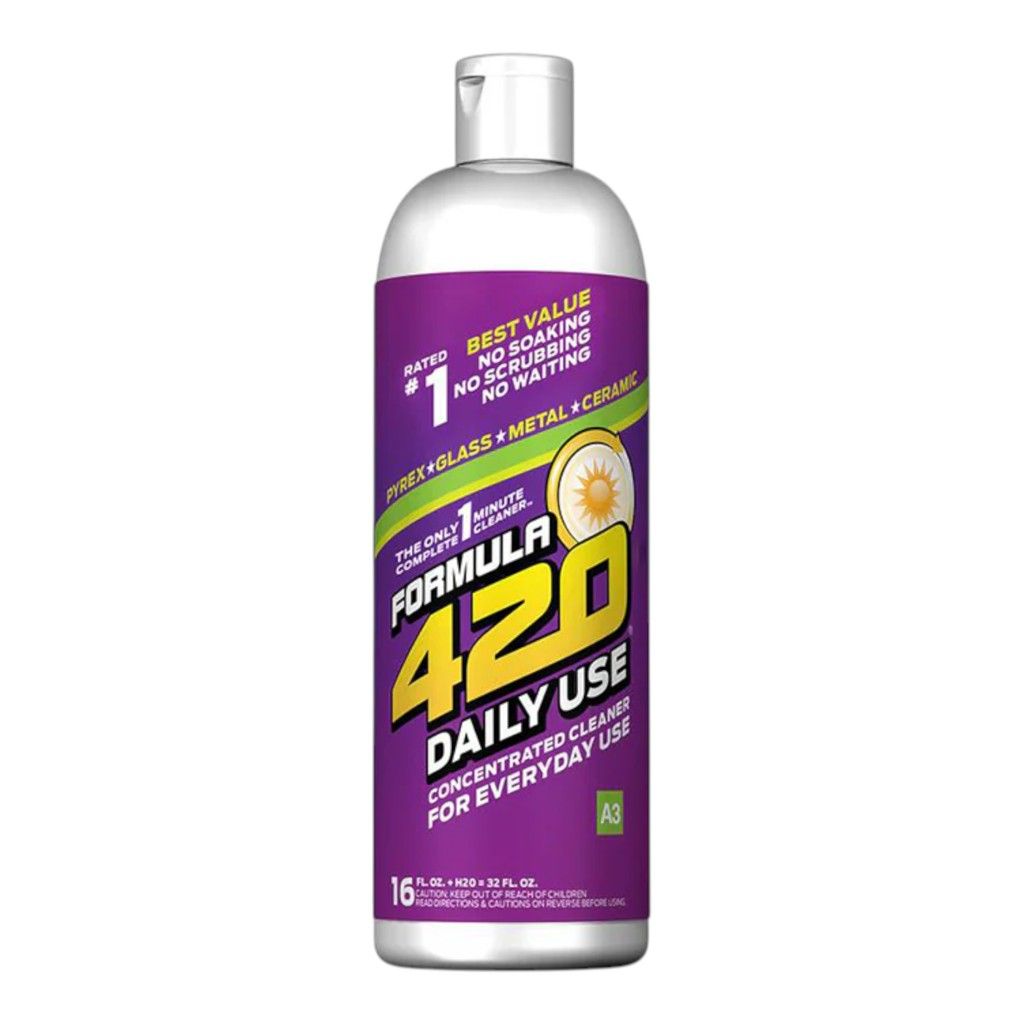 [24839] FORMULA 420 16OZ DAILY USE CONCENTRATED CLEANER