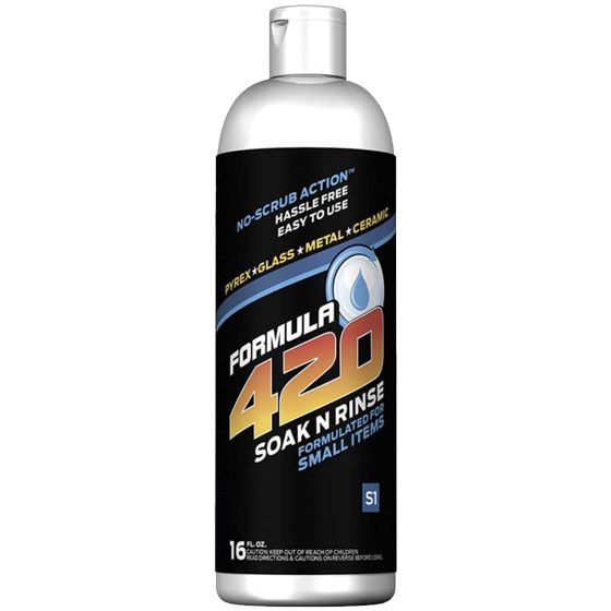 [23819] FORMULA 420 16OZ SOAK N RINSE CLEANER