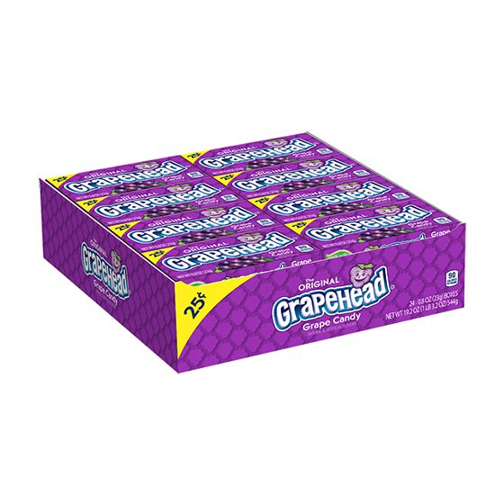 [20432] FR 24CT GRAPEHEAD