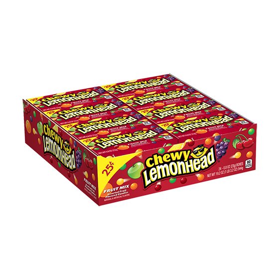 FR CHEWY LH 24CT FRUIT MIX