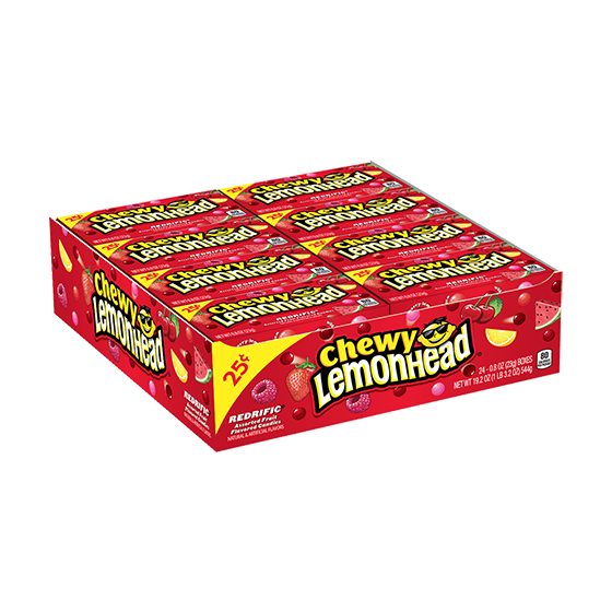 FR CHEWY LH 24CT REDRIFIC