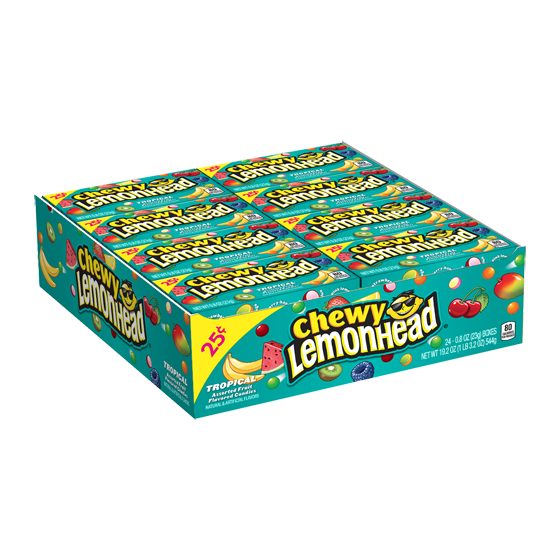 FR CHEWY LH 24CT TROPICAL
