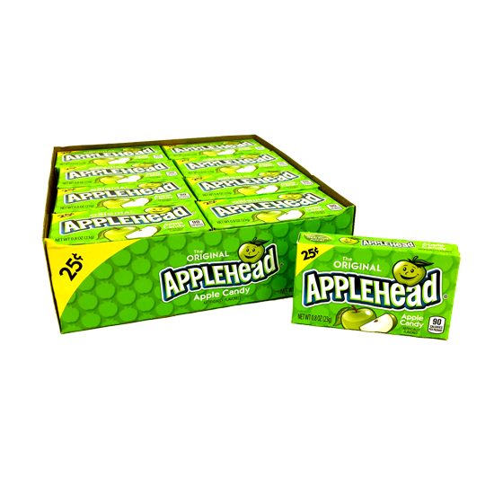 [20437] FRERRA 24CT $.25 APPLEHEAD
