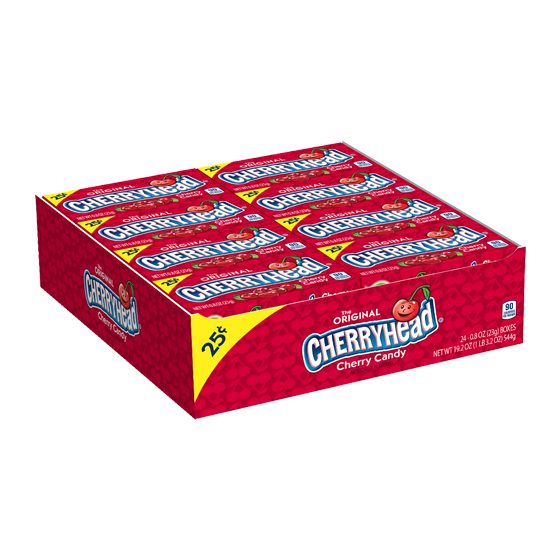 FRERRA 24CT $.25 CHERRYHEAD