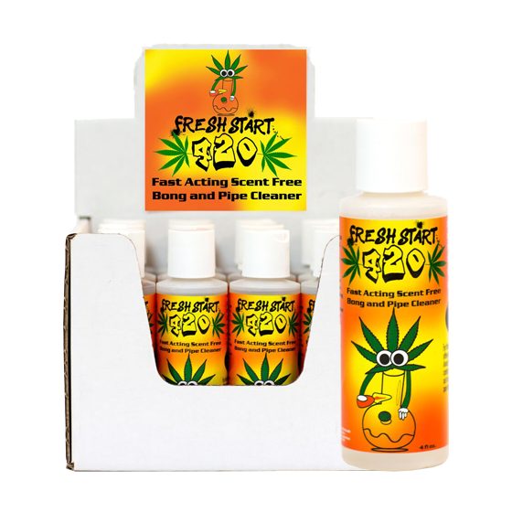[21976] FRESH START 420 ELIXIR 4 OZ