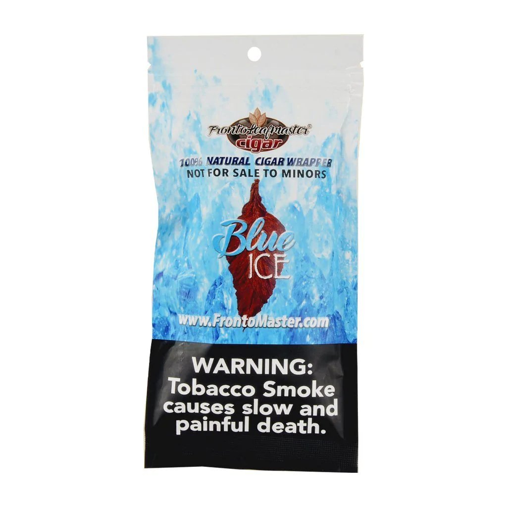 FRONTO LEAF WRAP 20CT BLUE ICE
