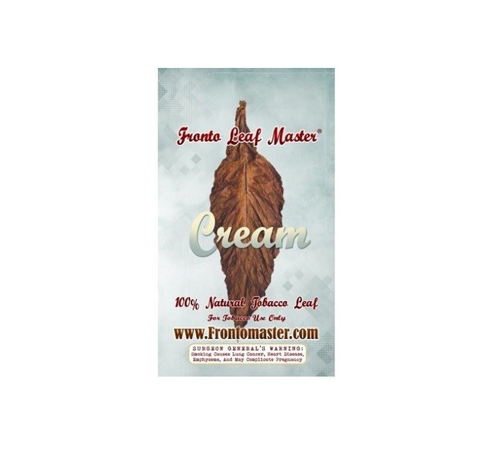 FRONTO LEAF WRAP 20CT CREAM/SILVER