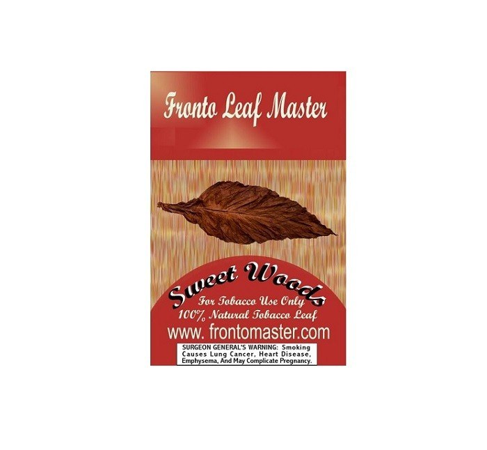 FRONTO LEAF WRAP 20CT SWEET (RED)