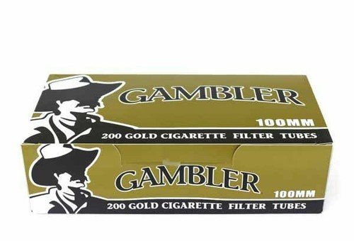 [30003] GAMBLER 5CT TUBES GOLD KING