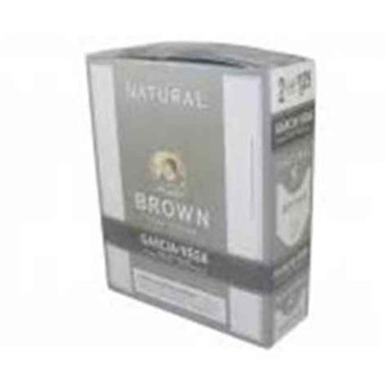 [22426] GARCIA VEGA 15CT 2/$1.29 BROWN