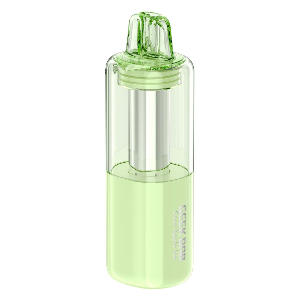 GEEK BAR MATE POD SOUR APPLE ICE