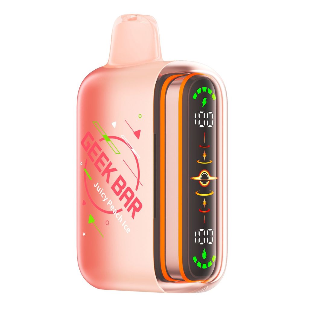 GEEK BAR PULSE 2 JUICY PEACH ICE