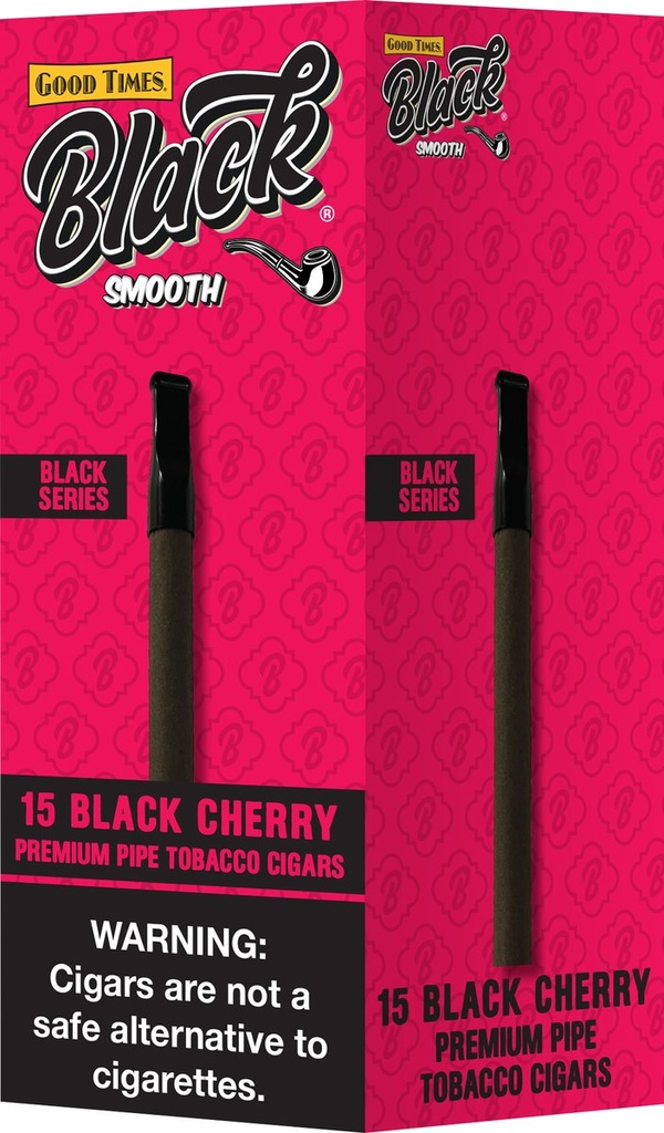 [26005] GOOD TIMES 15CT 3/$1.19 BLACK CHERRY