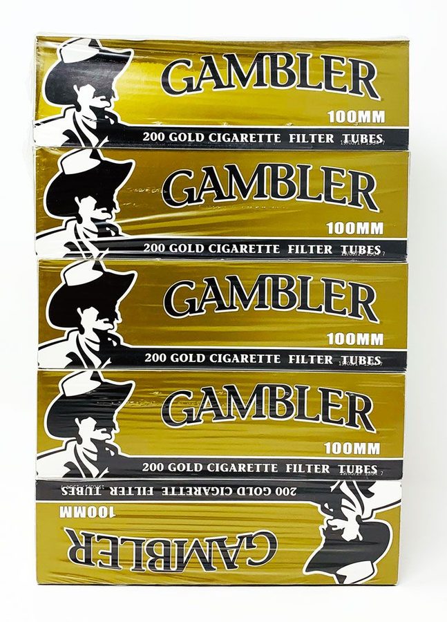[40218] GREAT COUNTRY BOX 100 MENTHOL GOLD
