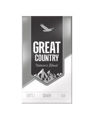 GREAT COUNTRY BOX 100 SILVER