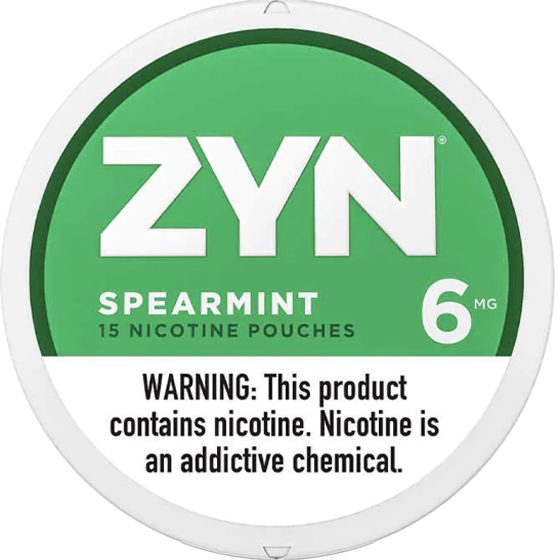 [70453] HAPPY MIND 10CT 3-TAB 10MG SPEARMINT