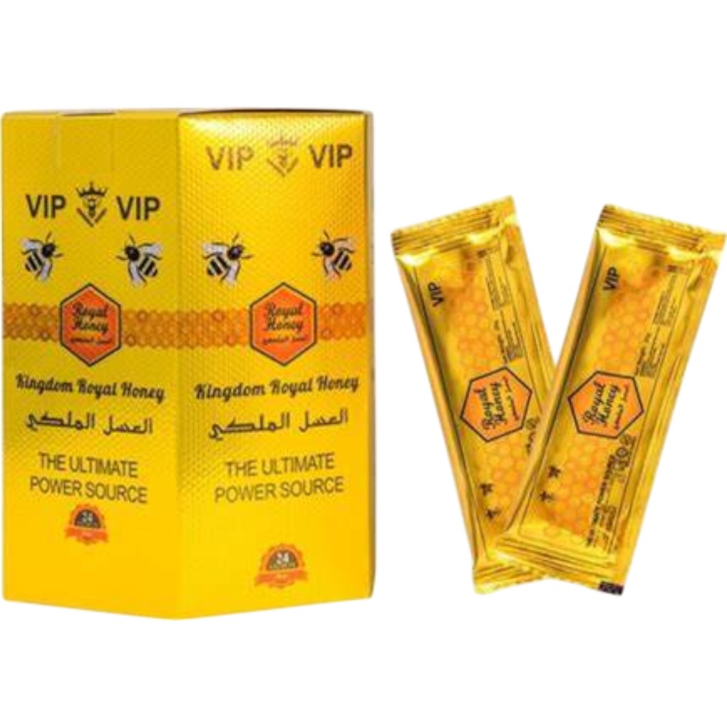 [24968] HONEY 24CT ROYAL GOLD VIP