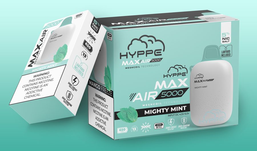 [70406] HIJOY 7OH TAB 10/4CT 25MG MIGHTY MINT
