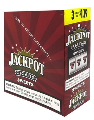 [1181] JACKPOT 15CT $1.19 SWEET