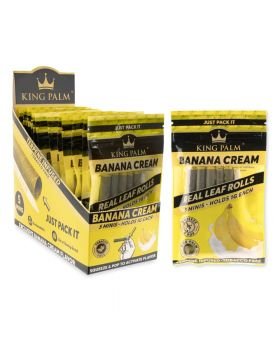 KING PALM 15/5CT MINI BANANA