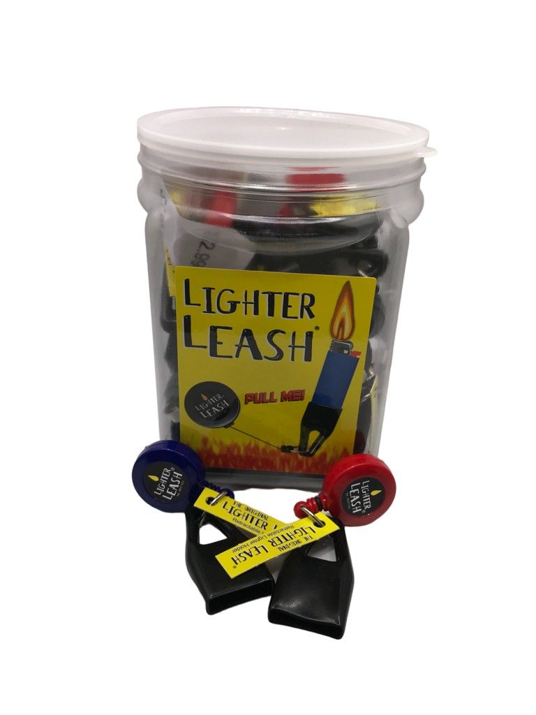 [22248] LIGHTER LEASH 30CT REGULAR JAR