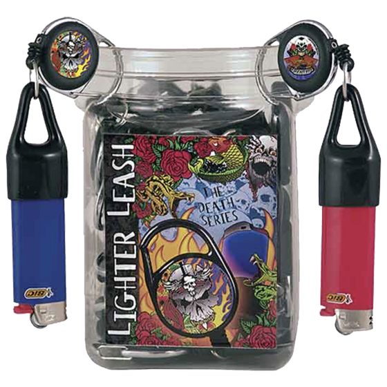 [23531] LIGHTER LEASH 30CT TATTO SERIES JAR