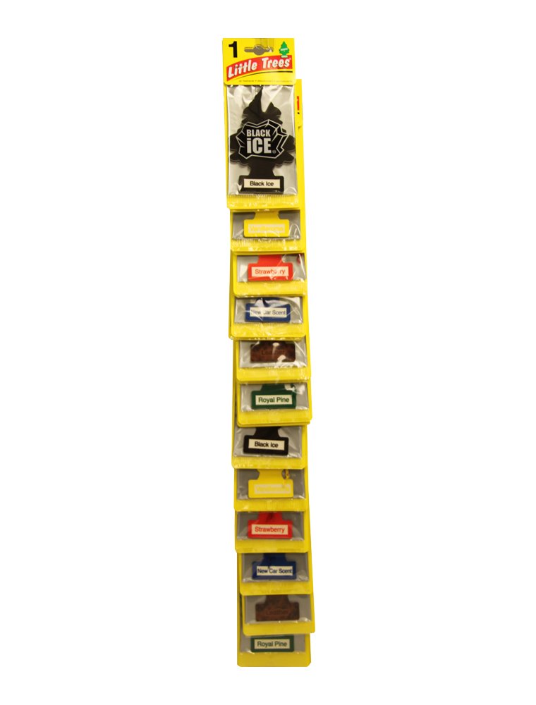 [21049] LITTLE TREES STRIP 24CT CUSTOM ASSORTED
