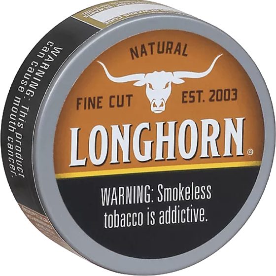 [1137] LONGHORN 5CT FINE CUT NATURAL