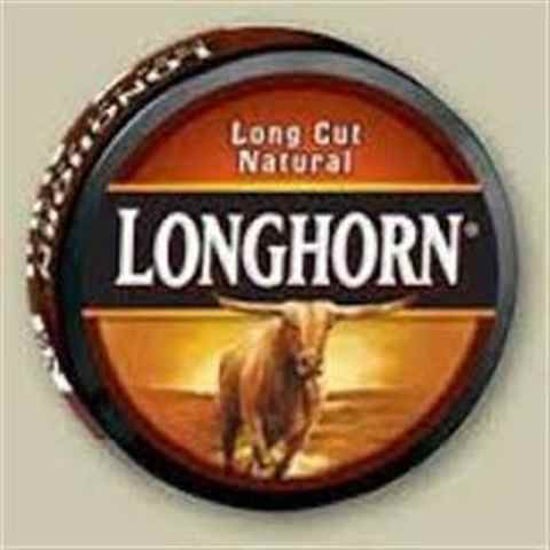 [1357] LONGHORN 5CT LONG CUT NATURAL