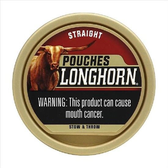 [1162] LONGHORN 5CT POUCH STRAIGHT