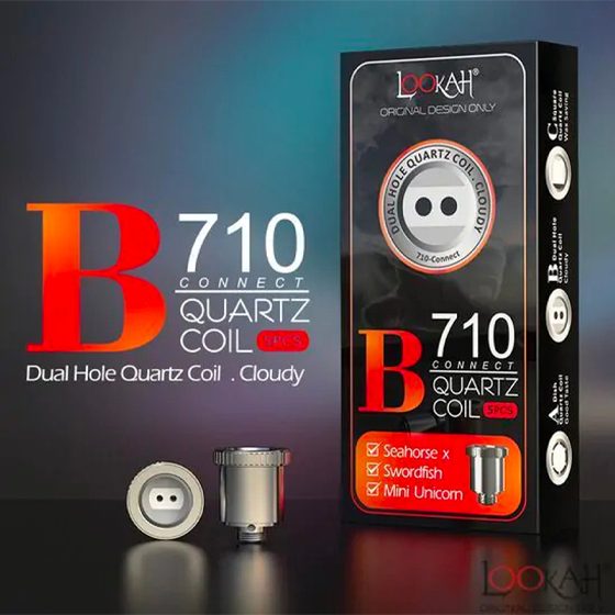 [18559] LOOKAH COILS 10CT 710 B