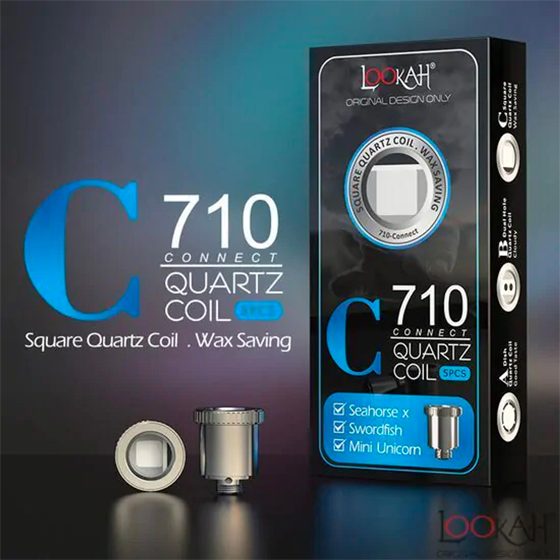 [18560] LOOKAH COILS 10CT 710 C