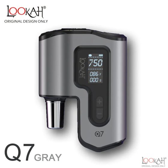 LOOKAH Q7 LIMITED GRAY