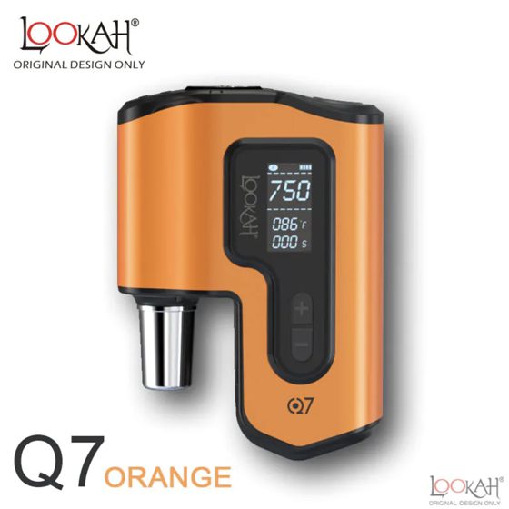 LOOKAH Q7 ORANGE QUARTZ