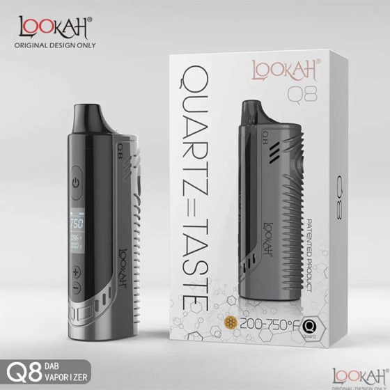 LOOKAH Q8 BLACK