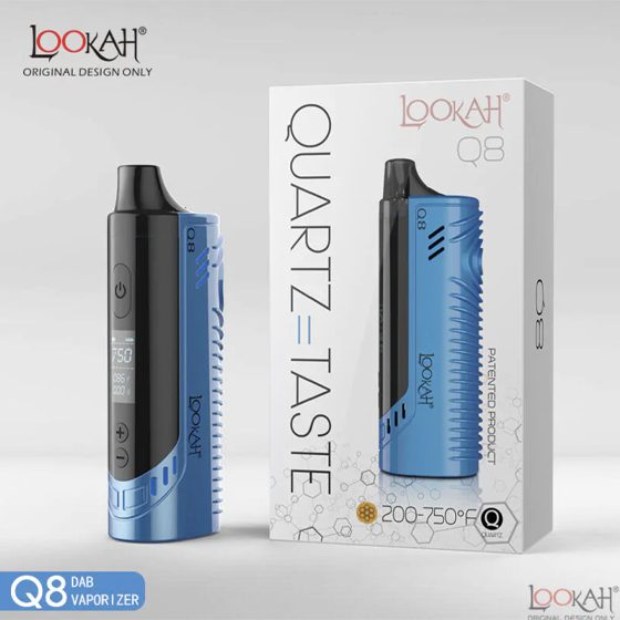LOOKAH Q8 BLUE