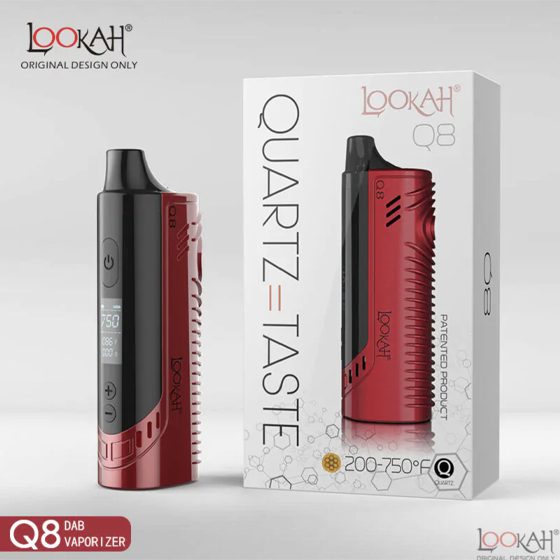 LOOKAH Q8 RED