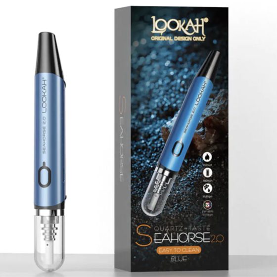 LOOKAH SEAHORSE 2.0 BLUE
